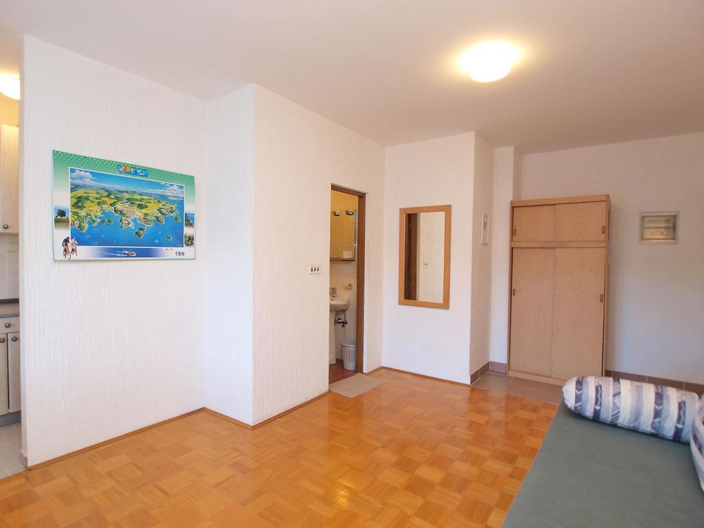 Apartments Dubravka 1315 Vrsar Exterior foto